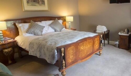 Luxury Double Room, Ensuite