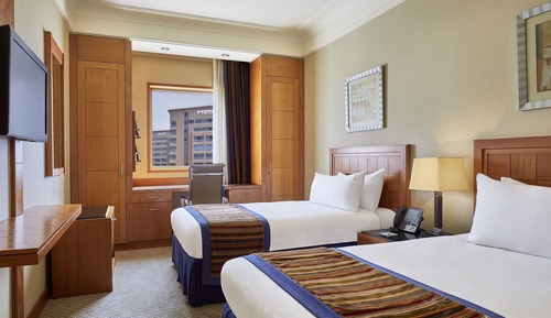 Premium Room, 2 Twin Beds, Pool View