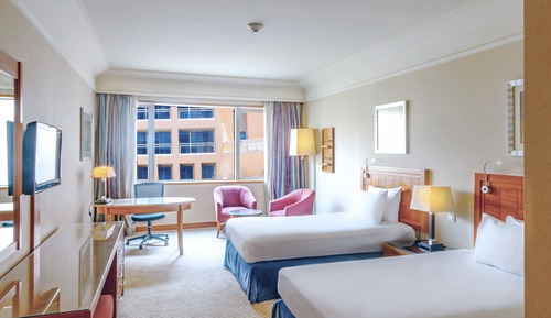 Premium Room, 2 Twin Beds