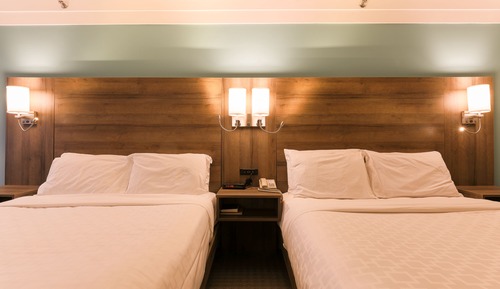 Standard Room, 2 Queen Beds