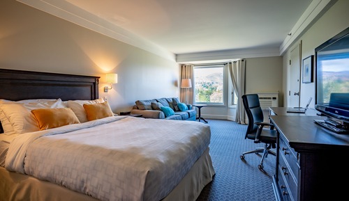 Standard Room, 1 Queen Bed with Sofa bed