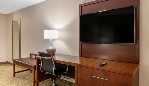 Standard Room, 1 King Bed, Non Smoking