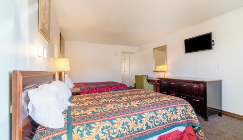 Standard Room, 2 Double Beds