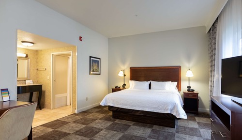 Studio, 1 King Bed, Accessible, Non Smoking