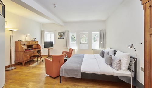 Double room historic
