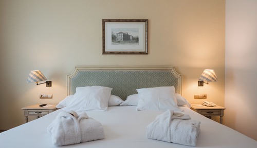 Standard Double or Twin Room