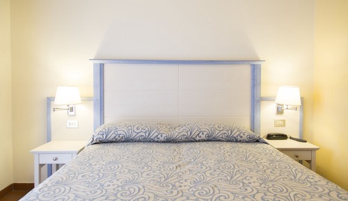 Standard Double or Twin Room, Sea View