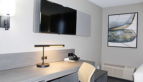 Suite, 1 Bedroom, Non Smoking (1 Queen Bed)