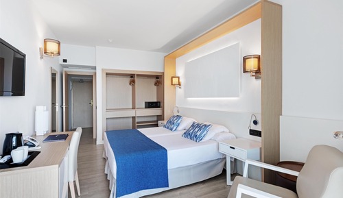 Double Room, Balcony, Sea View