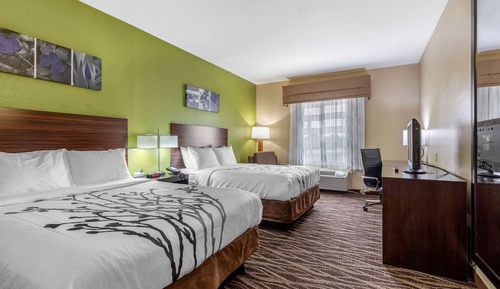 Room, 2 Queen Beds, Non Smoking
