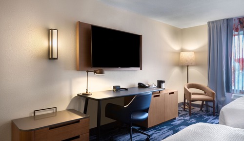 Room, 2 Queen Beds, Non Smoking (Hearing Accessible)