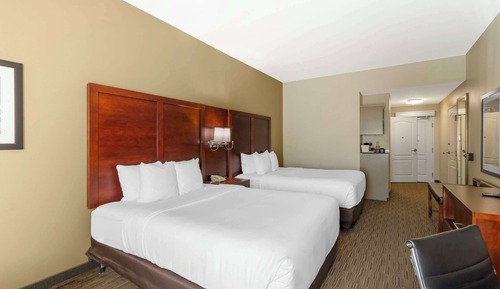 Room, 2 Queen Beds, Accessible, Non Smoking