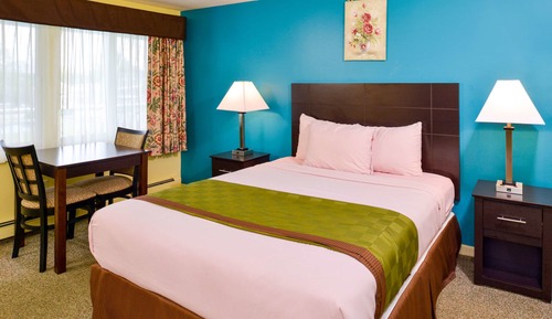 Standard Room, 1 Queen Bed, Non Smoking