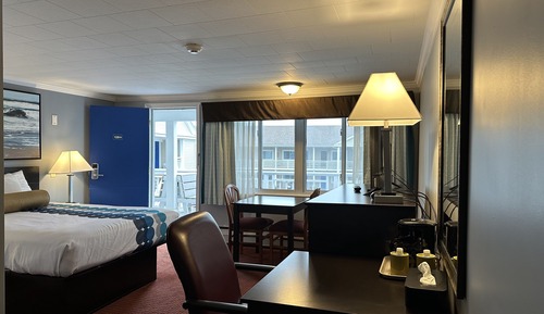 Room, 1 Queen Bed, Accessible, Non Smoking