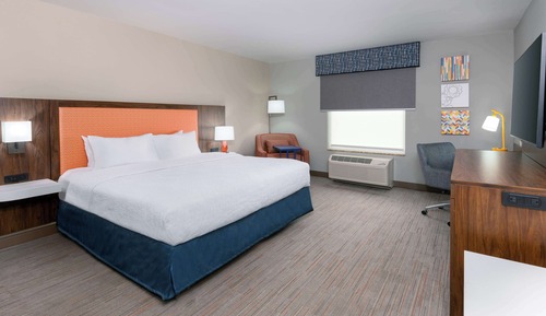 Room, 1 King Bed, Accessible, Non Smoking