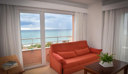 Double Room, Sea View