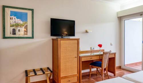 Double Room, Sea View