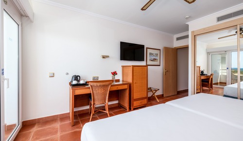 Superior Double Room, Sea View
