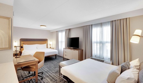 Studio Suite, 1 King Bed, Non Smoking