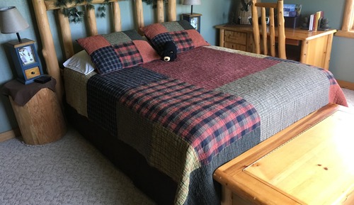 Honeymoon Double Room