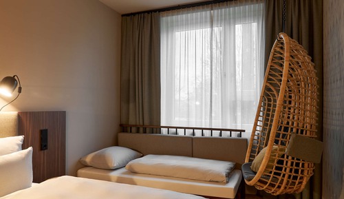 Urban Cocoon Triple