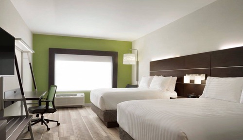 Suite, 2 Twin Beds