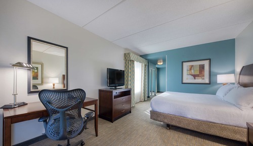 Room, 1 King Bed, Accessible