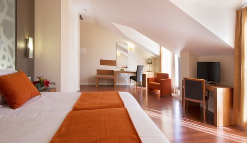 Classic Double Room