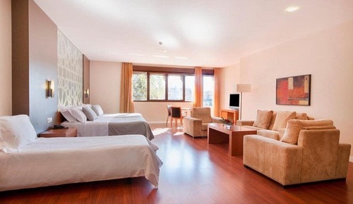 Quadruple Room