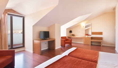 Double Room Single Use