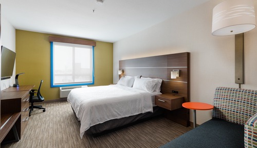 Standard Room, 1 King Bed (Leisure)