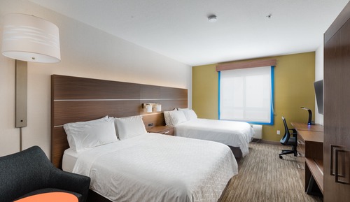 Standard Room, 2 Queen Beds