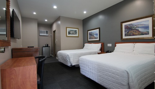 Standard Room, 2 Double Beds