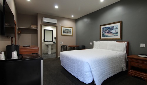 Standard Room, 1 Queen Bed, Accessible