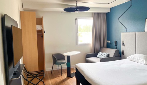 Standard Triple Room, Multiple Beds