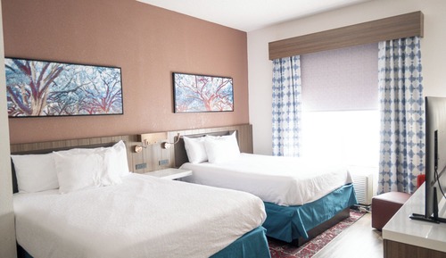 Room, 2 Queen Beds