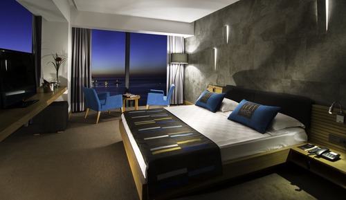 Standard Double Room, Sea View
