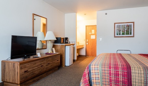 Deluxe Single Room, 1 King Bed