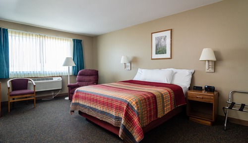 Room, 1 Queen Bed