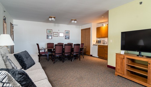 Luxury Suite, 1 Bedroom
