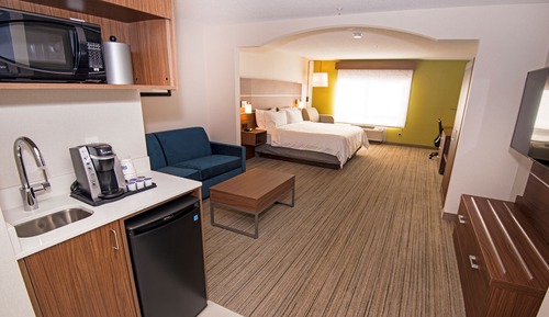 Standard Room, 1 King Bed with Sofa bed