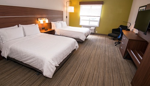 Standard Room, 2 Queen Beds
