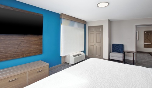 Suite, 1 King Bed