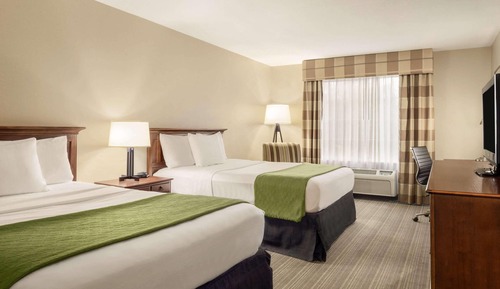 Room, 2 Queen Beds, Accessible, Non Smoking