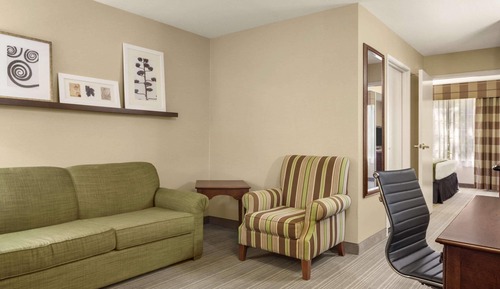 Suite, 1 Bedroom, Non Smoking