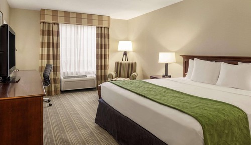 Room, 1 King Bed, Accessible, Non Smoking