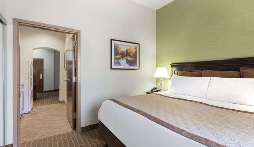 Executive Suite, 1 Bedroom, Non Smoking, Jetted Tub