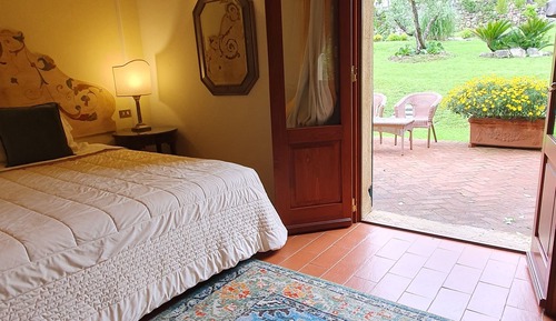 Double Room (Garden)