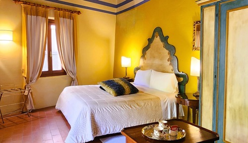 Double Room (terrace)