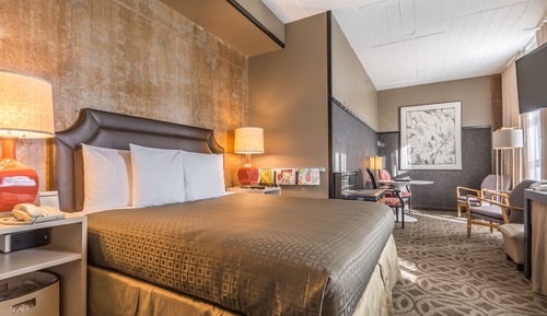 Premium Loft, 1 King Bed